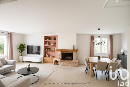 Maison à vendre 8 pièces 164 m² Pontchâteau