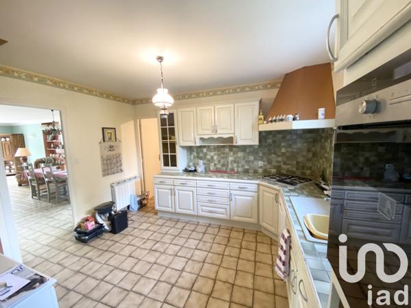 Maison à vendre 8 pièces 164 m² Pontchâteau