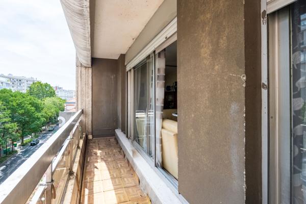 Paris 19ème Appartement familial 5 pièces balcon A 5750 LE M²