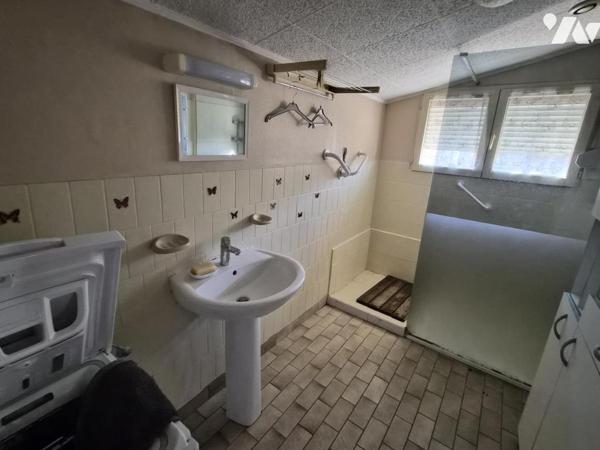 MAISON T5 DUPLEX AVEC GARAGE ET JARDIN