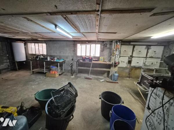 MAISON T5 DUPLEX AVEC GARAGE ET JARDIN