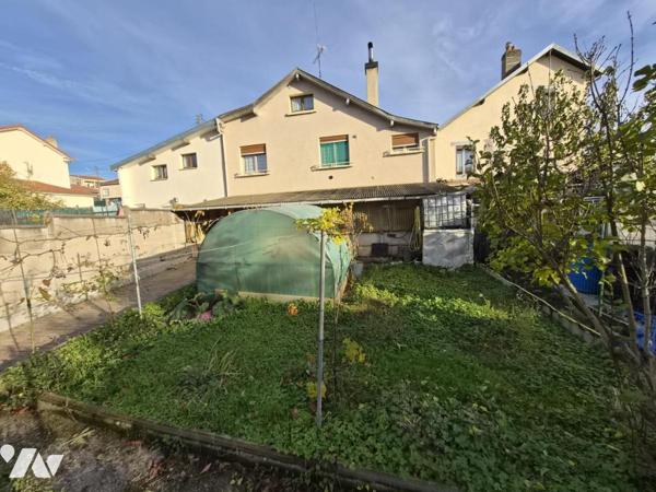 MAISON T5 DUPLEX AVEC GARAGE ET JARDIN