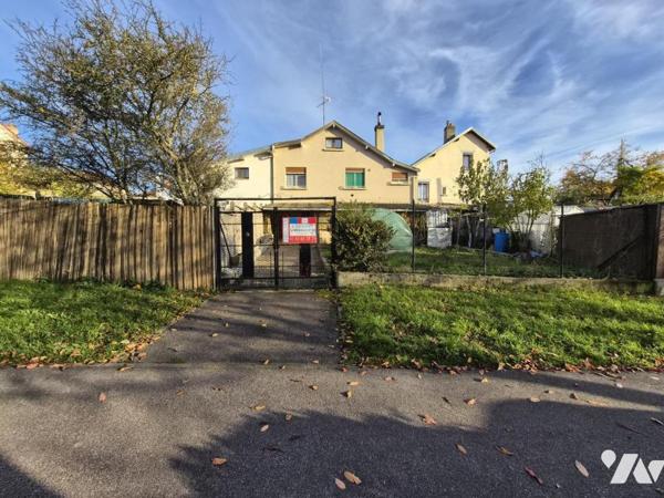MAISON T5 DUPLEX AVEC GARAGE ET JARDIN