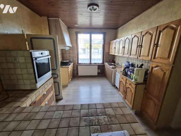 MAISON T5 DUPLEX AVEC GARAGE ET JARDIN