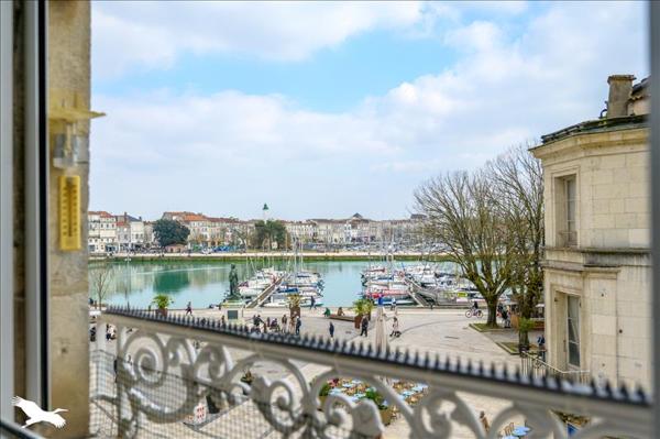 Appartement à vendre |  La Rochelle |  2 pièces | 34 m²