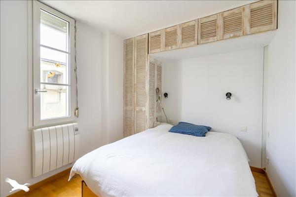 Appartement à vendre |  La Rochelle |  2 pièces | 34 m²