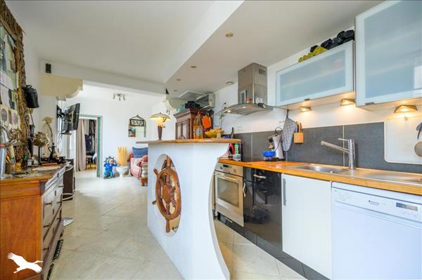 Appartement à vendre |  La Rochelle |  2 pièces | 34 m²