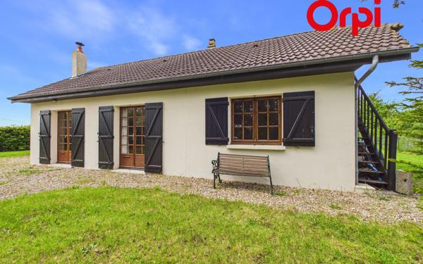 Maison à vendre