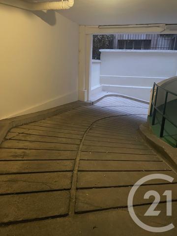 Parking à vendre  10 m2 PARIS - 75016