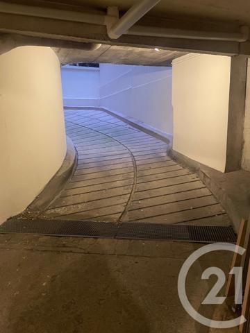 Parking à vendre  10 m2 PARIS - 75016