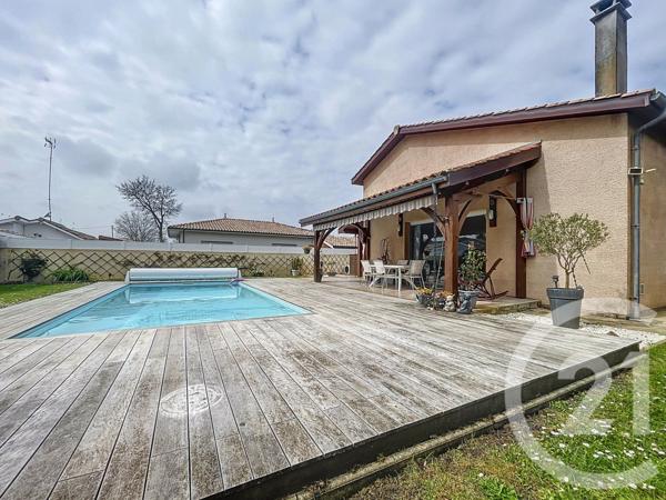 Maison à vendre  4 pièces - 122,24 m2 LA TESTE DE BUCH - 33