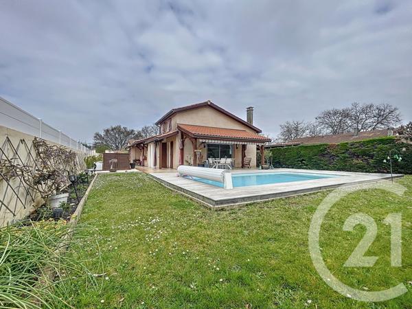 Maison à vendre  4 pièces - 122,24 m2 LA TESTE DE BUCH - 33