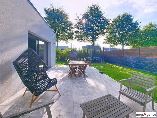 Maison à CORDEMAIS, 44360 - 5 pièces 116m²