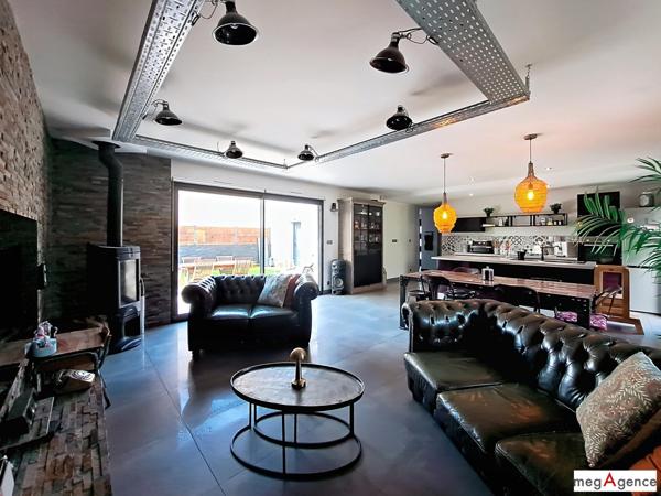 Maison à CORDEMAIS, 44360 - 5 pièces 116m²