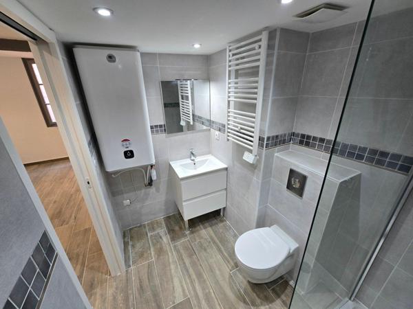 Appartement à louer    1 pièce • 23,02 m2 Grasse