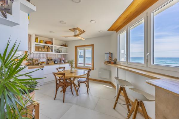 Anglet (64600) LA VOILE BLANCHE