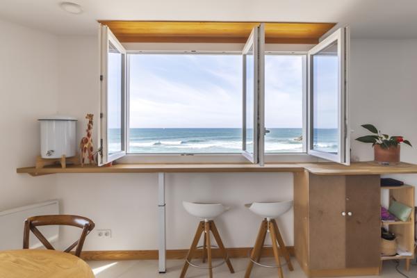 Anglet (64600) LA VOILE BLANCHE