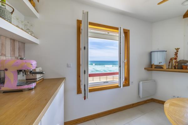 Anglet (64600) LA VOILE BLANCHE