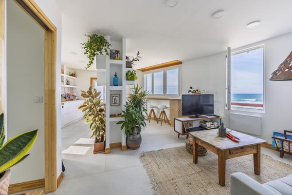 Anglet (64600) LA VOILE BLANCHE