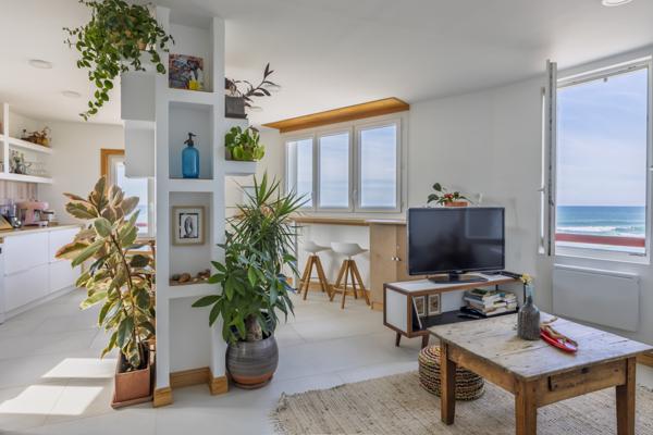 Anglet (64600) LA VOILE BLANCHE