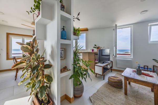 Anglet (64600) LA VOILE BLANCHE