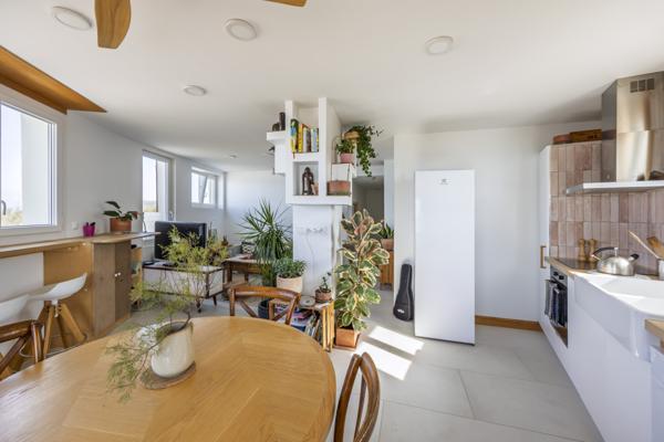 Anglet (64600) LA VOILE BLANCHE