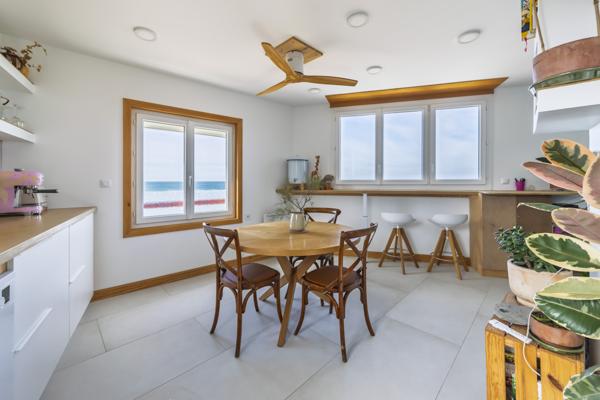 Anglet (64600) LA VOILE BLANCHE