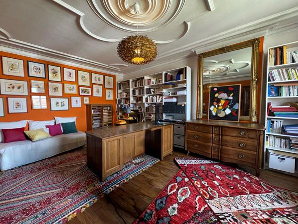 Authentique demeure du XVIII°  -  476 M²  - 7 CHAMBRES  - JARDIN - GRANGE - WOEL