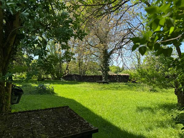 Authentique demeure du XVIII°  -  476 M²  - 7 CHAMBRES  - JARDIN - GRANGE - WOEL