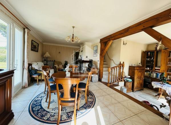 Maison à vendre à Madiran (65) ? Belle maison familiale avec grand terrain arboré