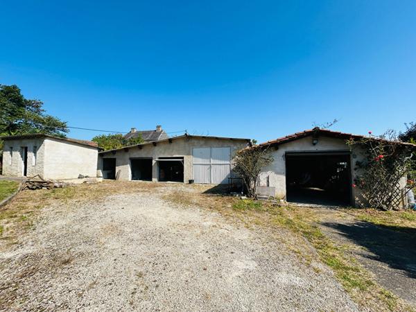 Maison à vendre à Madiran (65) ? Belle maison familiale avec grand terrain arboré