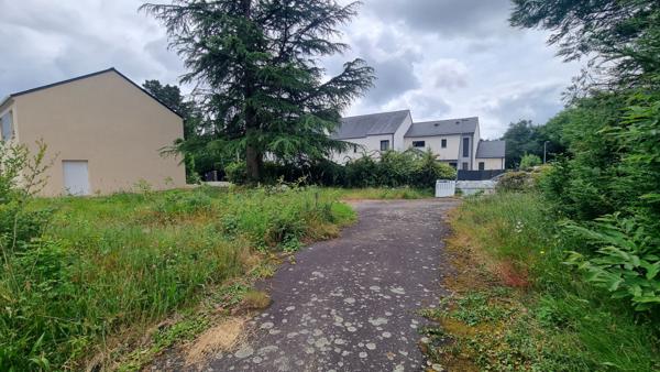 Terrain Sautron 579 M2