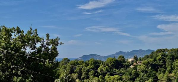Magnifique villa meublée à louer à Mougins