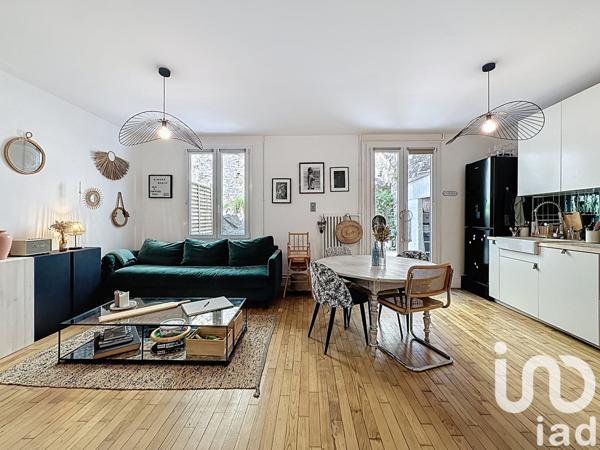 Appartement à vendre 2 pièces 41 m² Dinard