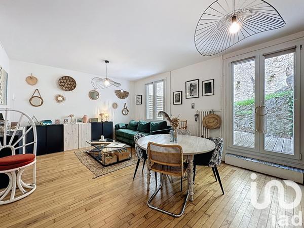 Appartement à vendre 2 pièces 41 m² Dinard