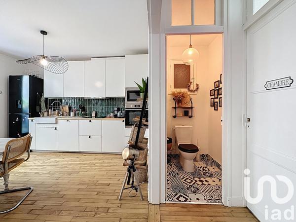 Appartement à vendre 2 pièces 41 m² Dinard