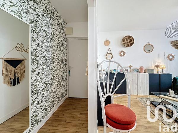 Appartement à vendre 2 pièces 41 m² Dinard