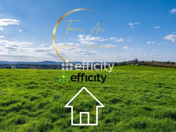 Terrain - 650 m² Exclusivité efficity
