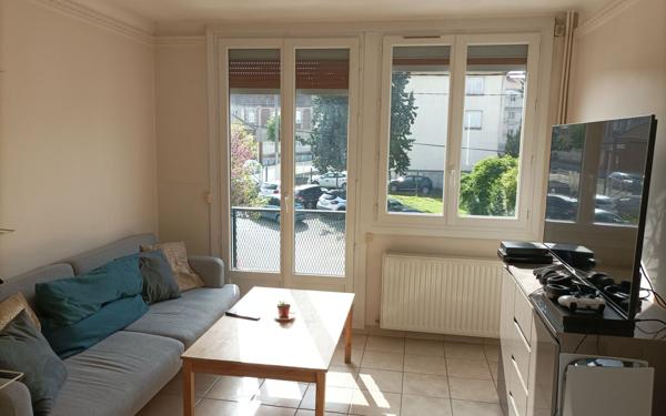 Appartement à louer    3 pièces •  Beauvais