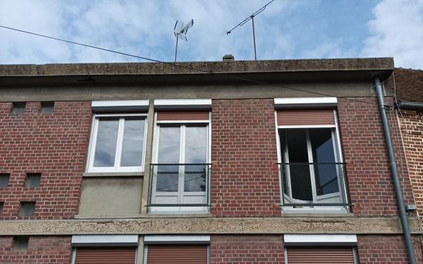 Appartement à louer    3 pièces •  Beauvais