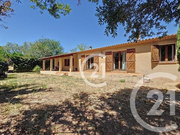 Maison à vendre  6 pièces - 134,10 m2 MAS THIBERT - 13