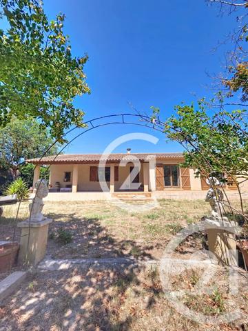 Maison à vendre  6 pièces - 134,10 m2 MAS THIBERT - 13