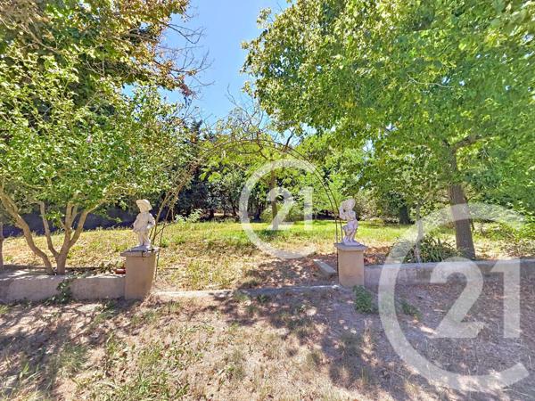 Maison à vendre  6 pièces - 134,10 m2 MAS THIBERT - 13