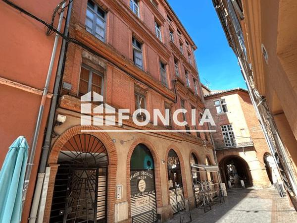 À vendre Studio 14.87 m² - Montauban 82000