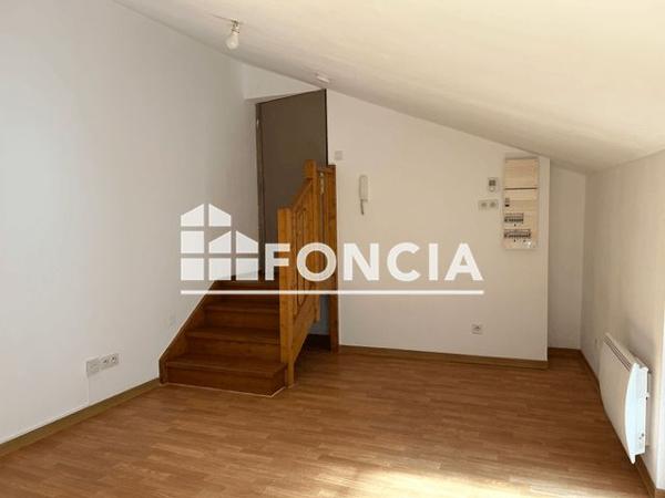 À vendre Studio 14.87 m² - Montauban 82000