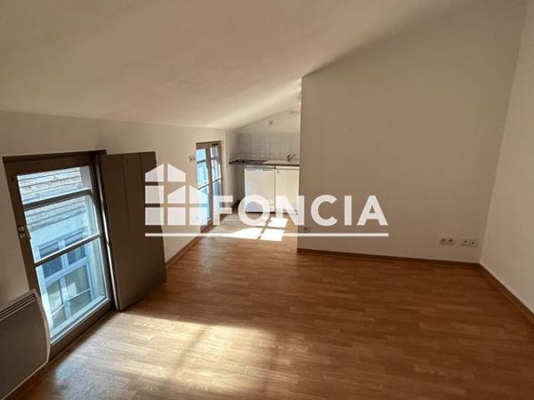 À vendre Studio 14.87 m² - Montauban 82000