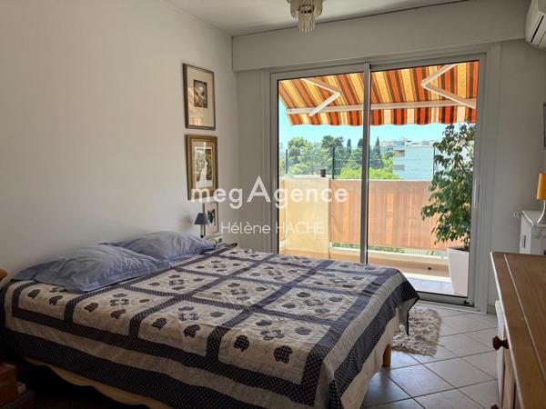 Appartement à CAGNES-SUR-MER, 06800 - 3 pièces 74m²