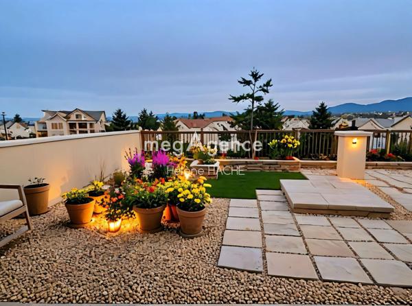 Appartement à CAGNES-SUR-MER, 06800 - 3 pièces 74m²