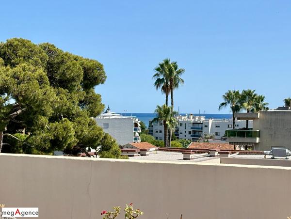 Appartement à CAGNES-SUR-MER, 06800 - 3 pièces 74m²