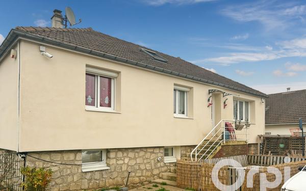Maison à vendre    4 pièces • 73,10 m2 Chaumont-en-Vexin